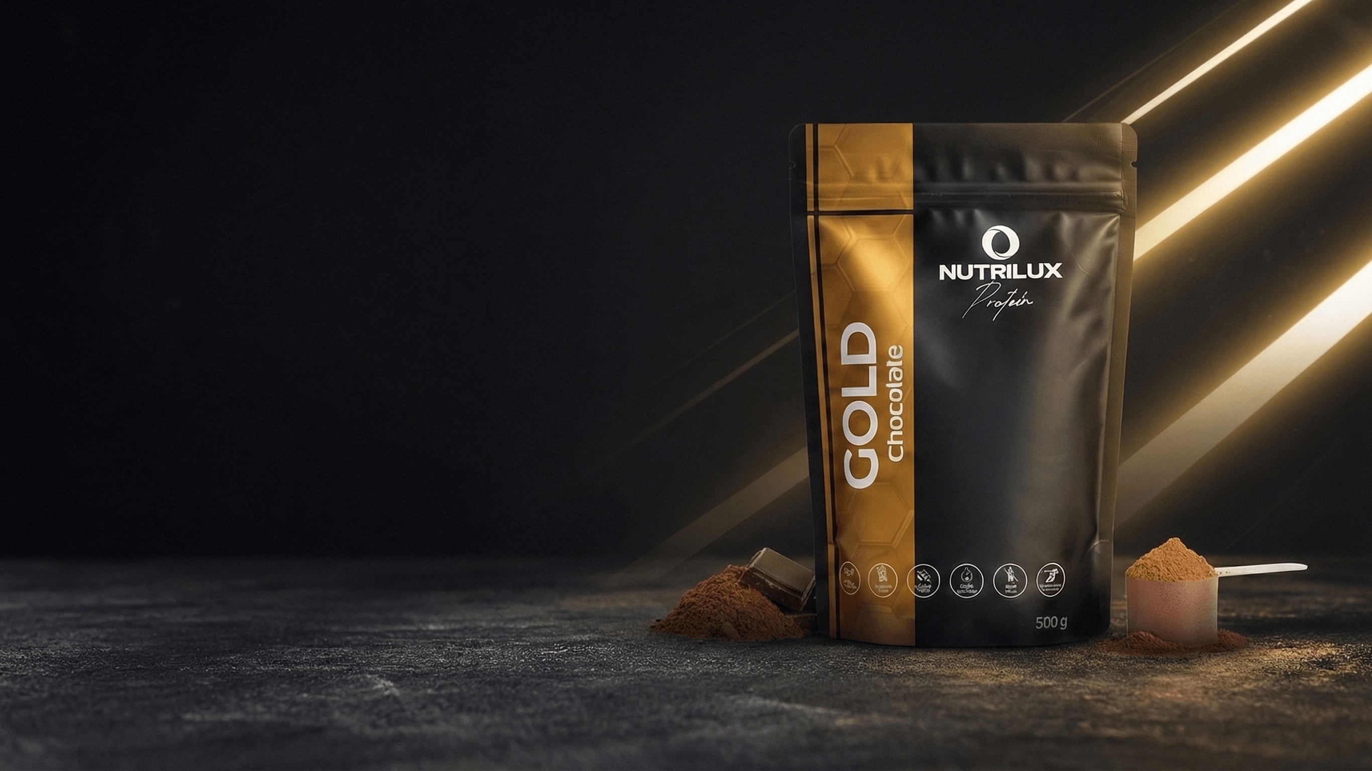 Nutrilux Premium Nutrition